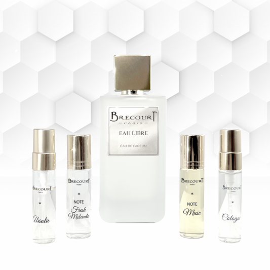 Brecourt Eau Libre Edp 50 ml