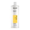 NIOXIN NIOXIN Sistema 1 Conditioner 1000 ml für natürliches Haar mit leichtem Schwund Kosmetik