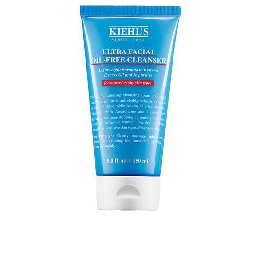 ULTRA FACIAL oil-free cleanser 150 ml
