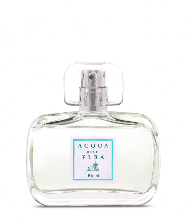 ACQUA DELL' ELBA Bimbi Eau de Toilette 50 ml