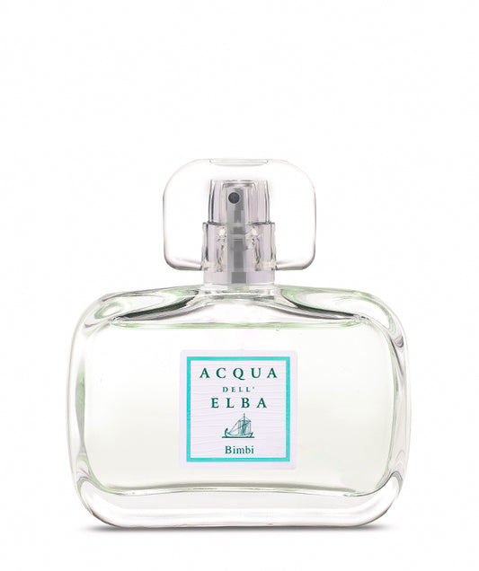 ACQUA DELL' ELBA ACQUA DELL' ELBA Bimbi Eau de Toilette 50 ml Parfüm