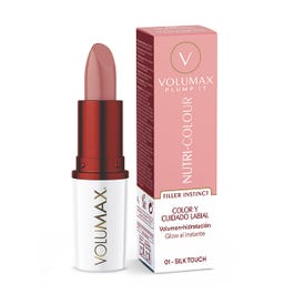 VOLUMAX Plump It Nutri-Colour Lippenpflege Anti-Aging 03 Terracotta 4 g Kosmetik