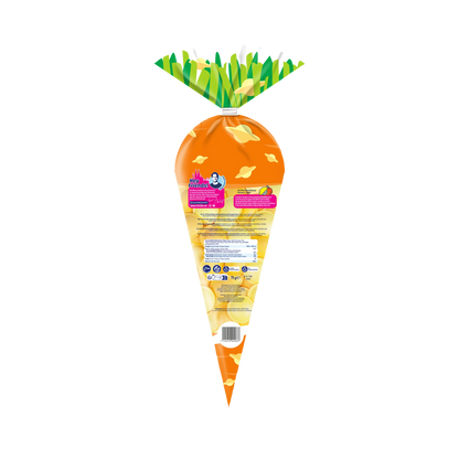 Hitschies brizzl UFOs Happy Carrot