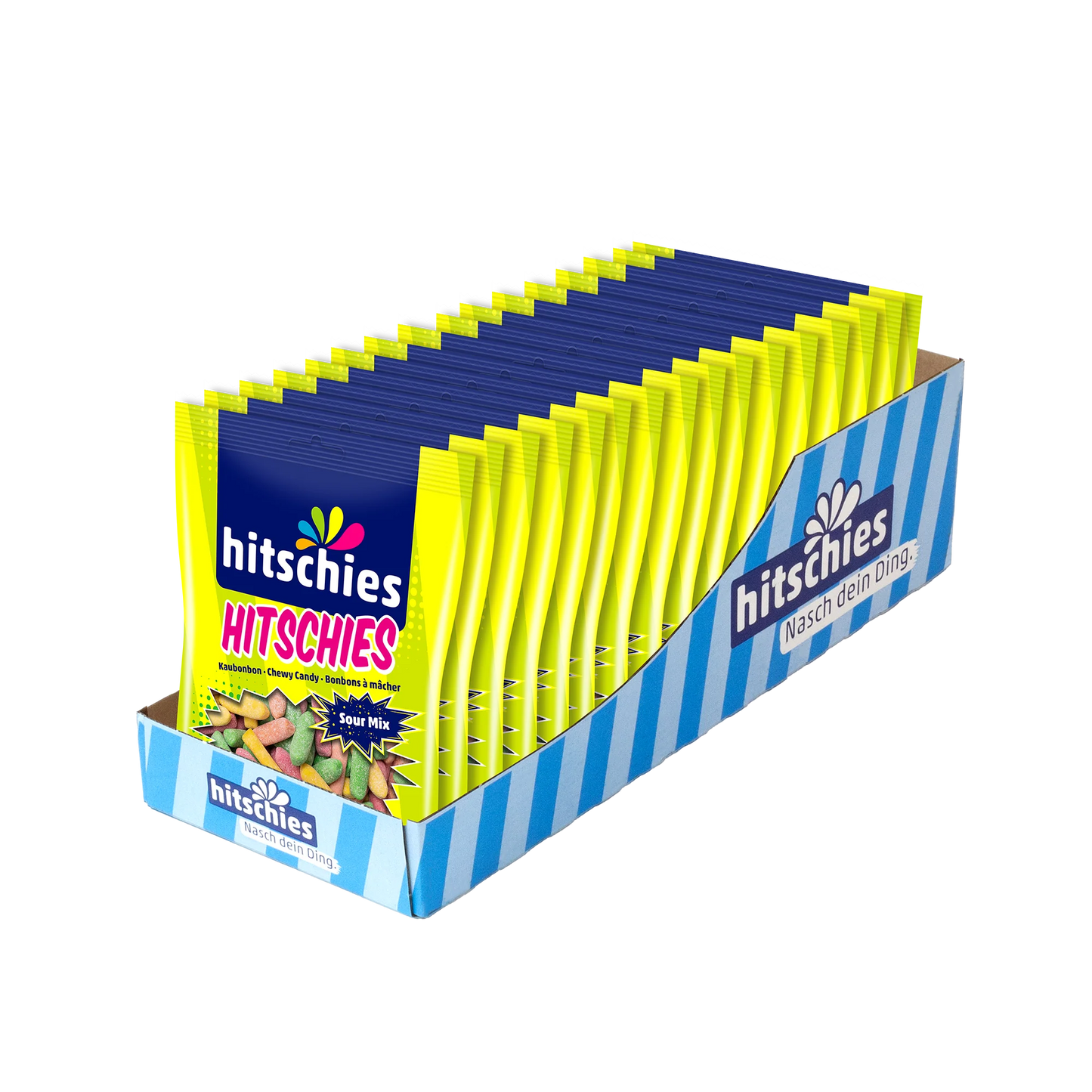 hitschies Hitschies Sour Mix 140g