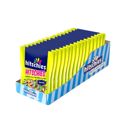 hitschies Hitschies Sour Mix 140g