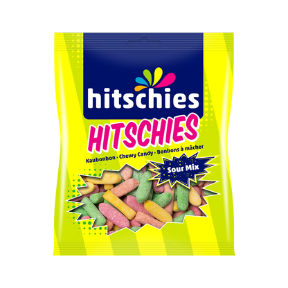 hitschies Hitschies Sour Mix 140g