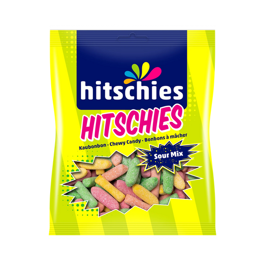 hitschies Hitschies Sour Mix 140g