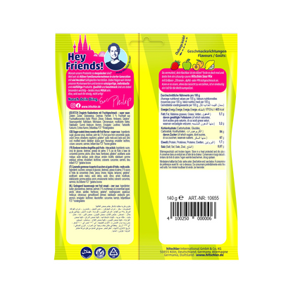 hitschies Hitschies Sour Mix 140g