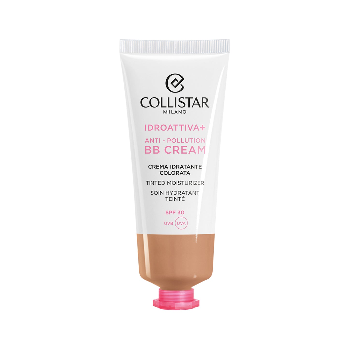 COLLISTAR COLLISTAR Idroattiva BB Cream mit Farbe SPF 30 Medium 50 ml Foundation