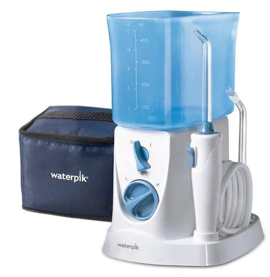 WATERPIK WATERPIK Munddusche Traveler WP-300 tragbare elektrische Mundreinigung Kosmetik