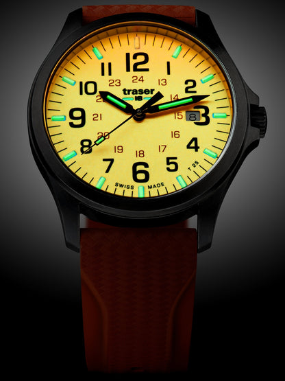 TRASER Mod. 107423 – Detailansicht