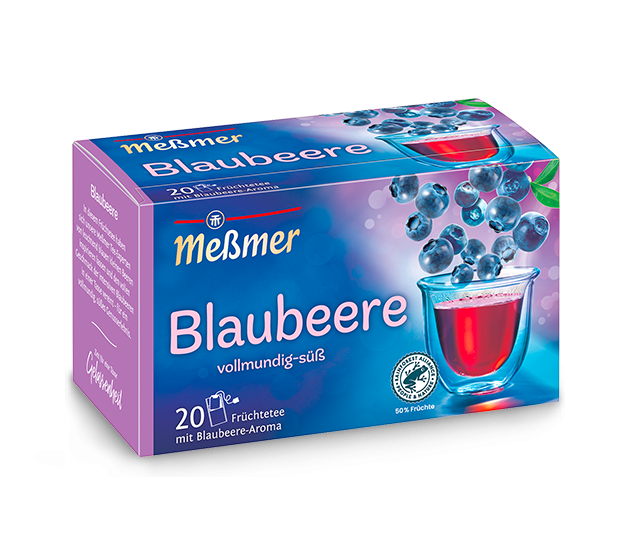 Meßmer Blaubeere 20er