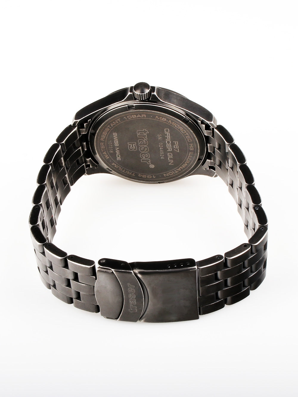 TRASER Mod. 107870 – Detailansicht