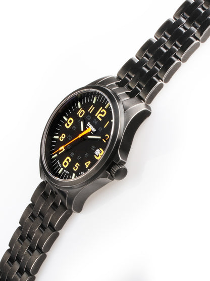 TRASER Mod. 107870 – Seitenansicht