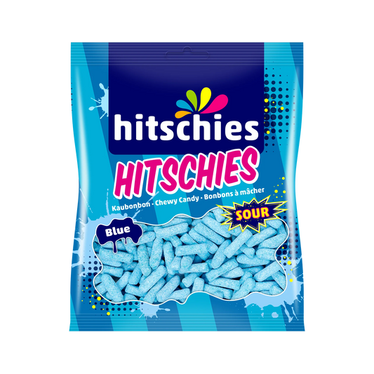 hitschies Sour Blue 140 g