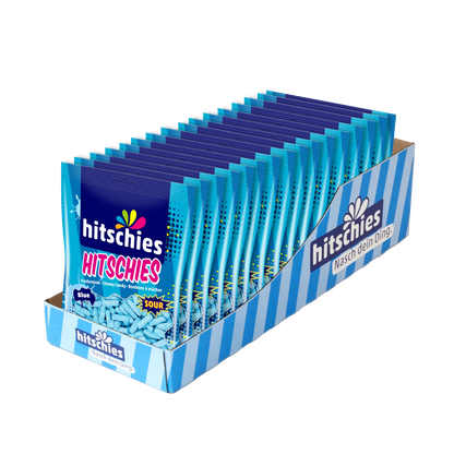 hitschies Sour Blue