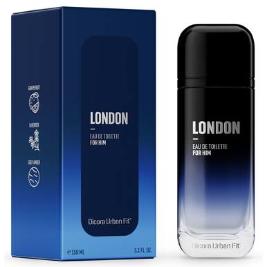 Dicora Urban Fit London For Him 150 Edt