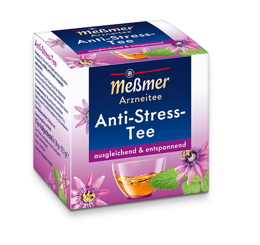 Messmer Anti-Stress Tee - Candyshop.ch