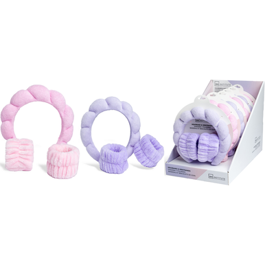 IDC INSTITUTE IDC Institute Skincare Stirnband und Armband Set Kosmetik