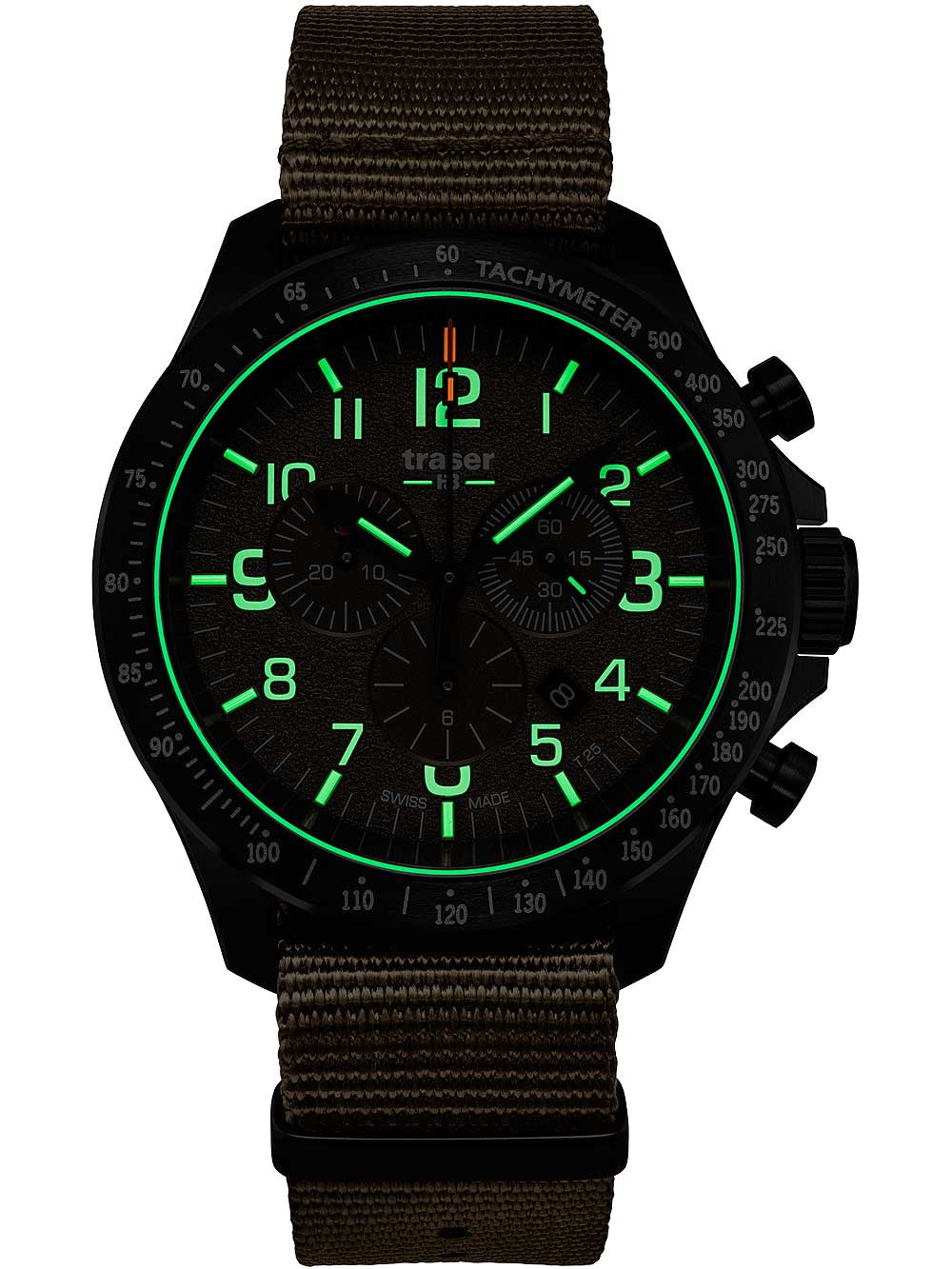 TRASER Mod. 109459 – Detailansicht