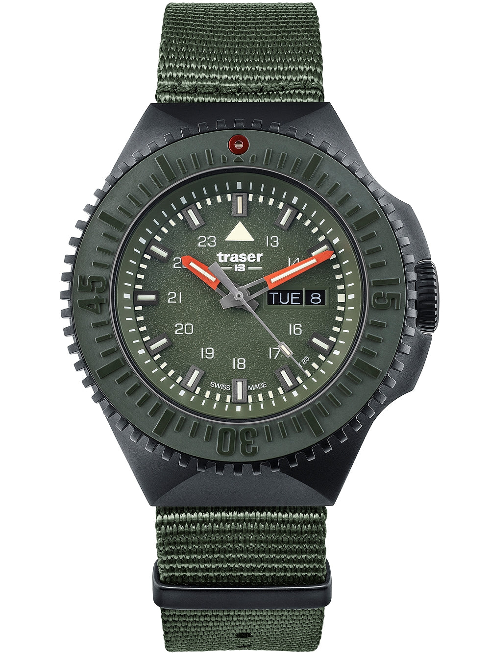 TRASER Mod. 109858 – Produktansicht
