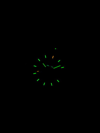 TRASER Mod. 109859 – Seitenansicht