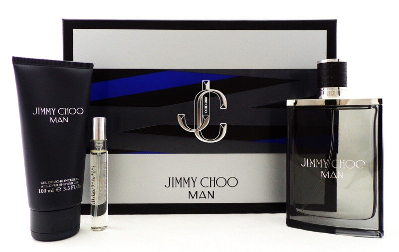 JIMMY CHOO JIMMY CHOO Men Set Herren Kosmetik Geschenkset