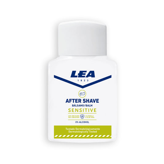 LEA LEA Sensitive After Shave Balsam 0% Alkohol 125 ml Aftershave