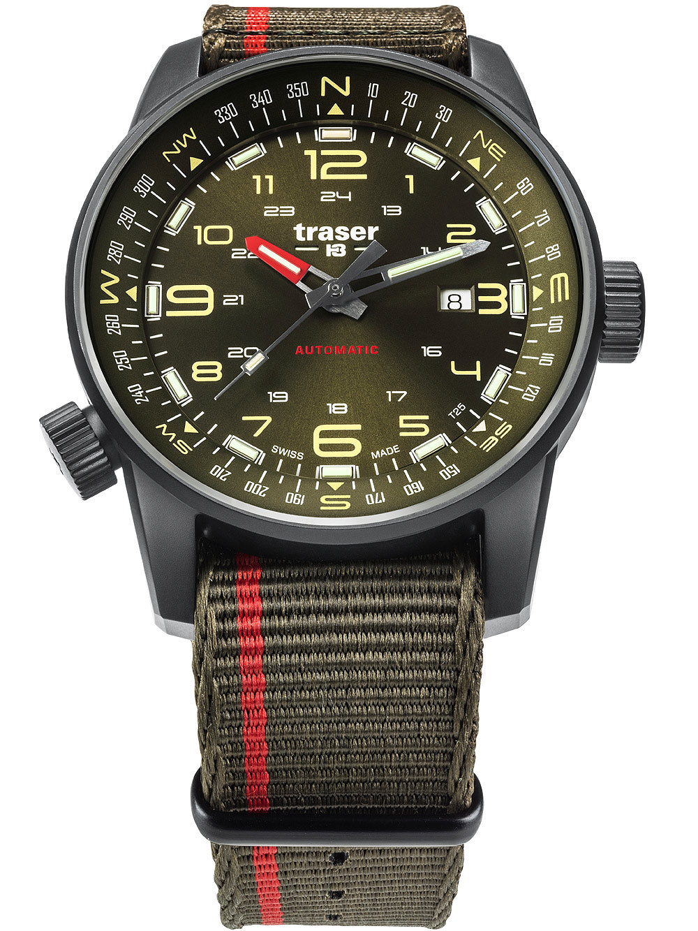 TRASER Mod. 110456 – Detailansicht