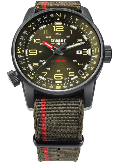 TRASER Mod. 110456 – Detailansicht