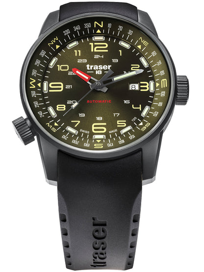 TRASER Mod. 110457 – Detailansicht