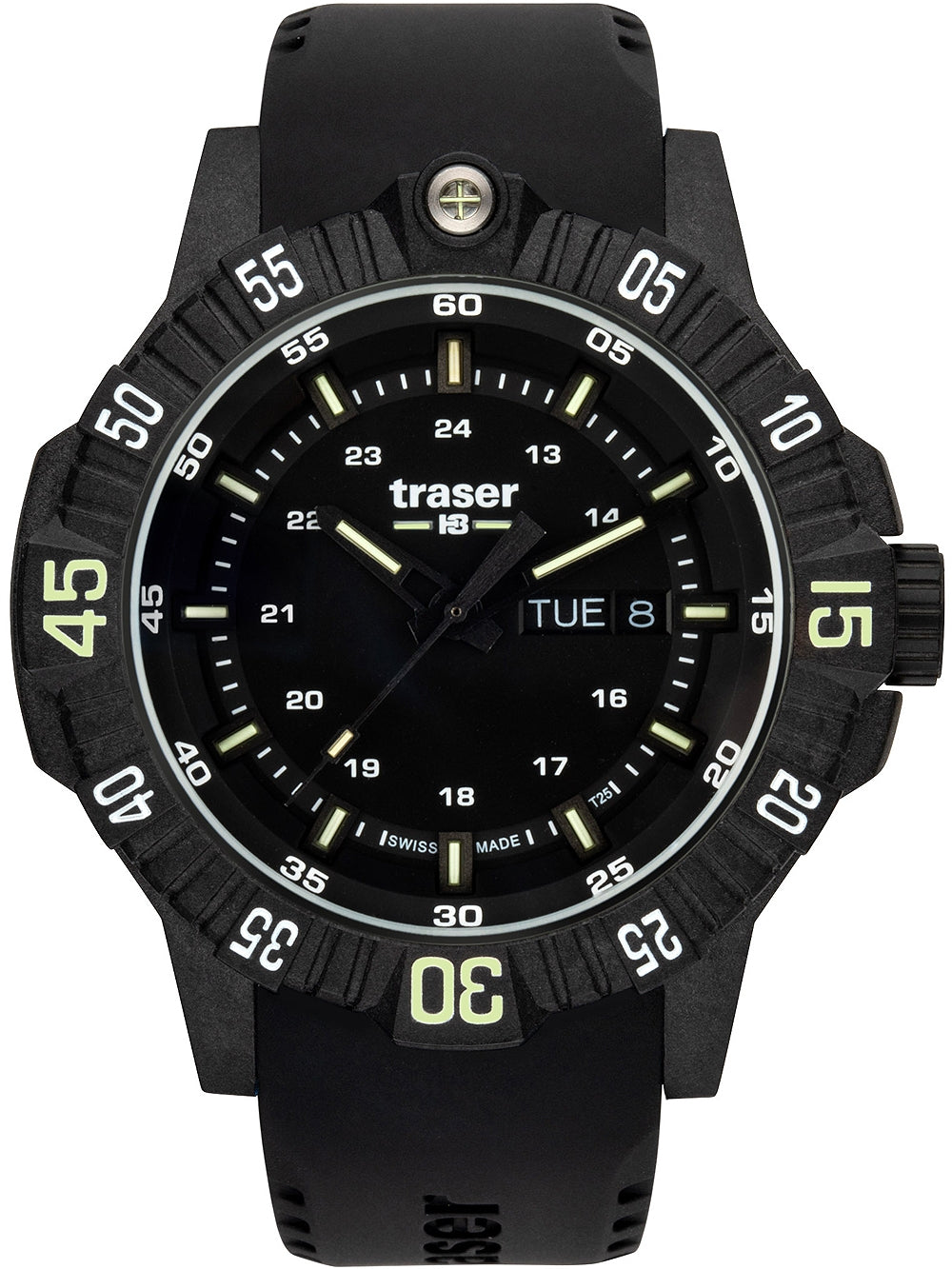 TRASER Mod. 110723 – Produktansicht