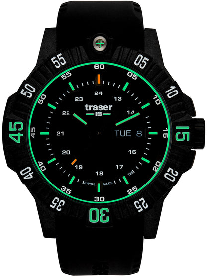 TRASER Mod. 110723 – Seitenansicht