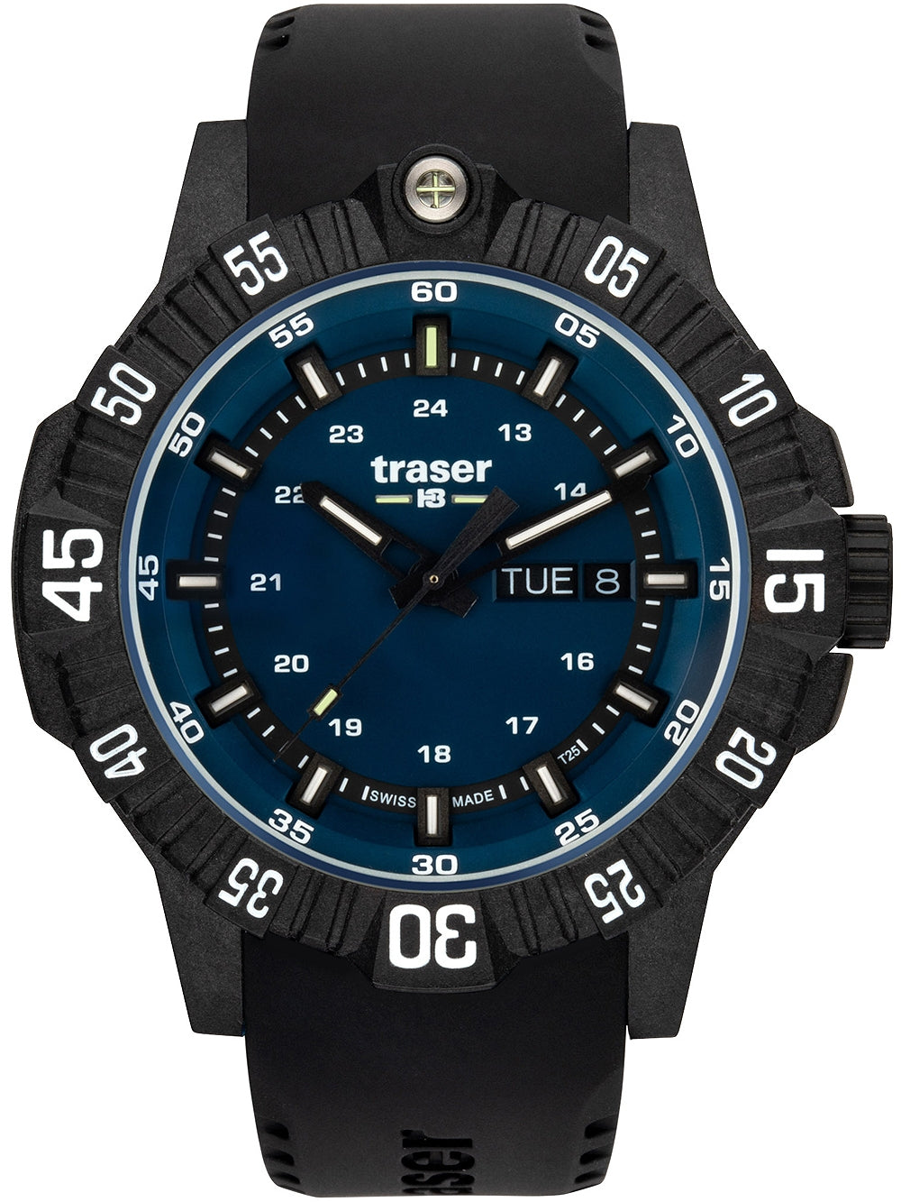 TRASER Mod. 110725 – Produktansicht