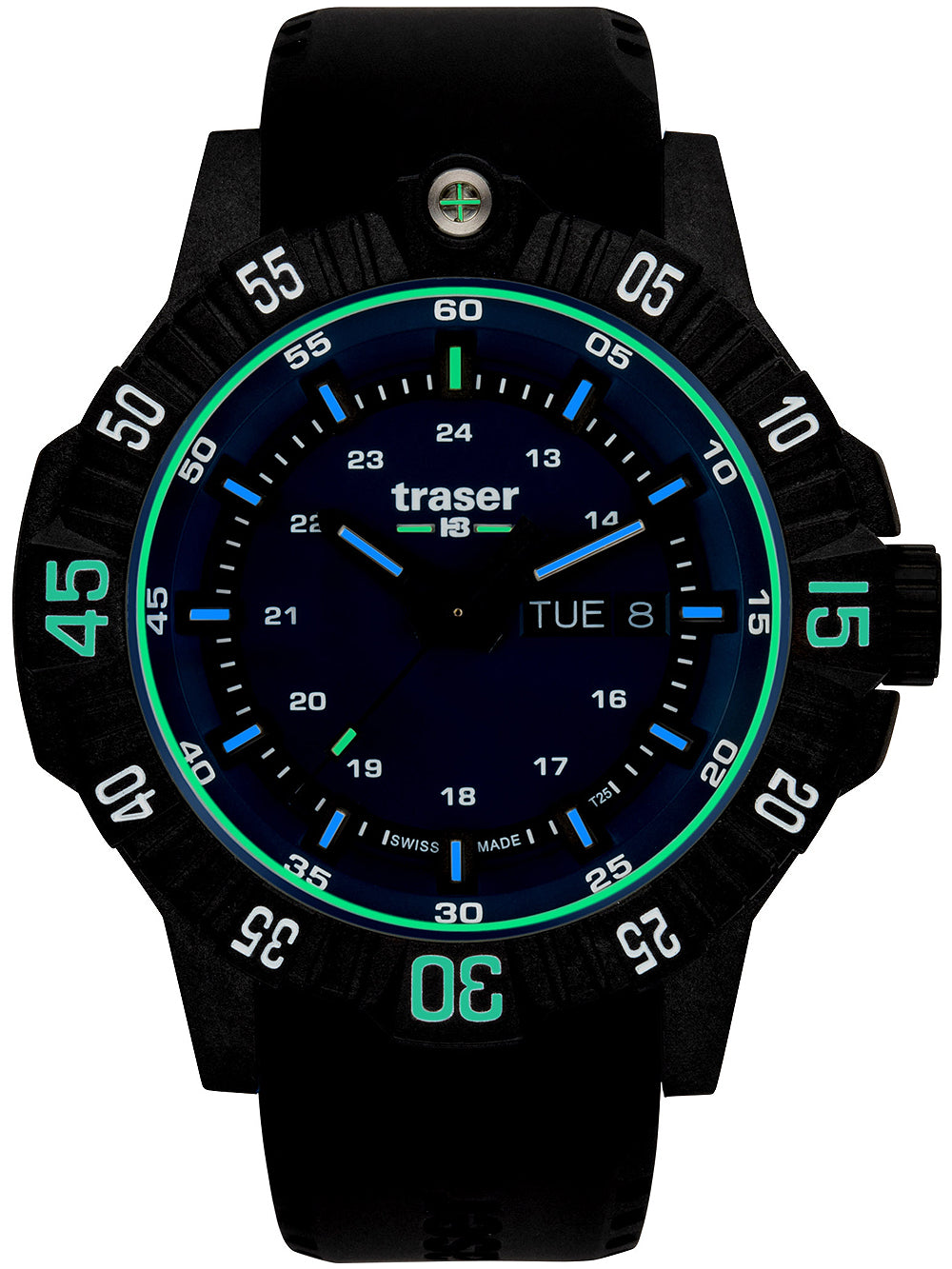 TRASER Mod. 110725 – Detailansicht