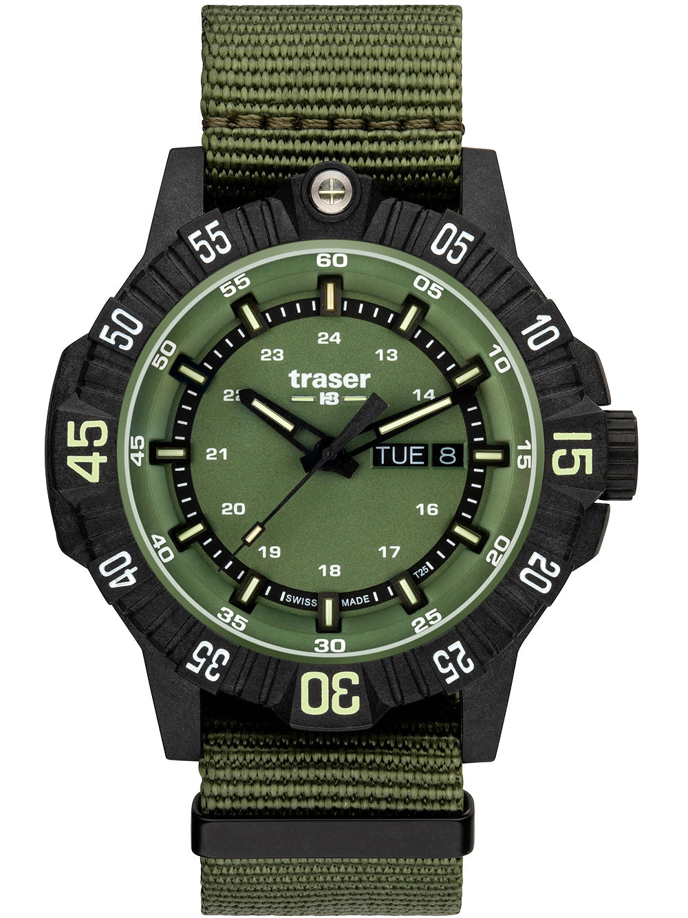 TRASER Mod. 110726 – Produktansicht