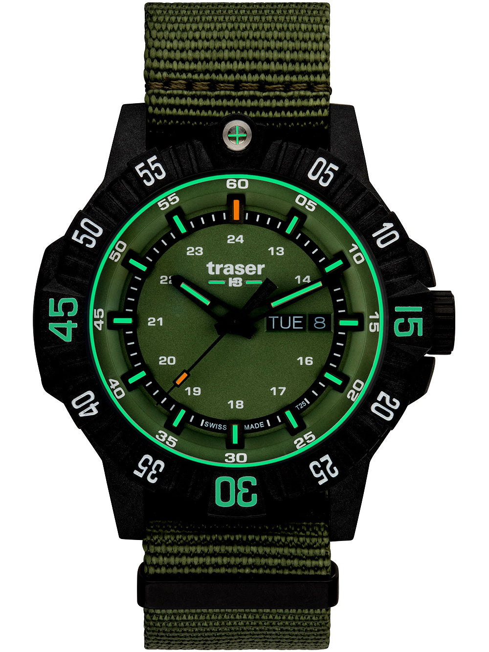TRASER Mod. 110726 – Detailansicht