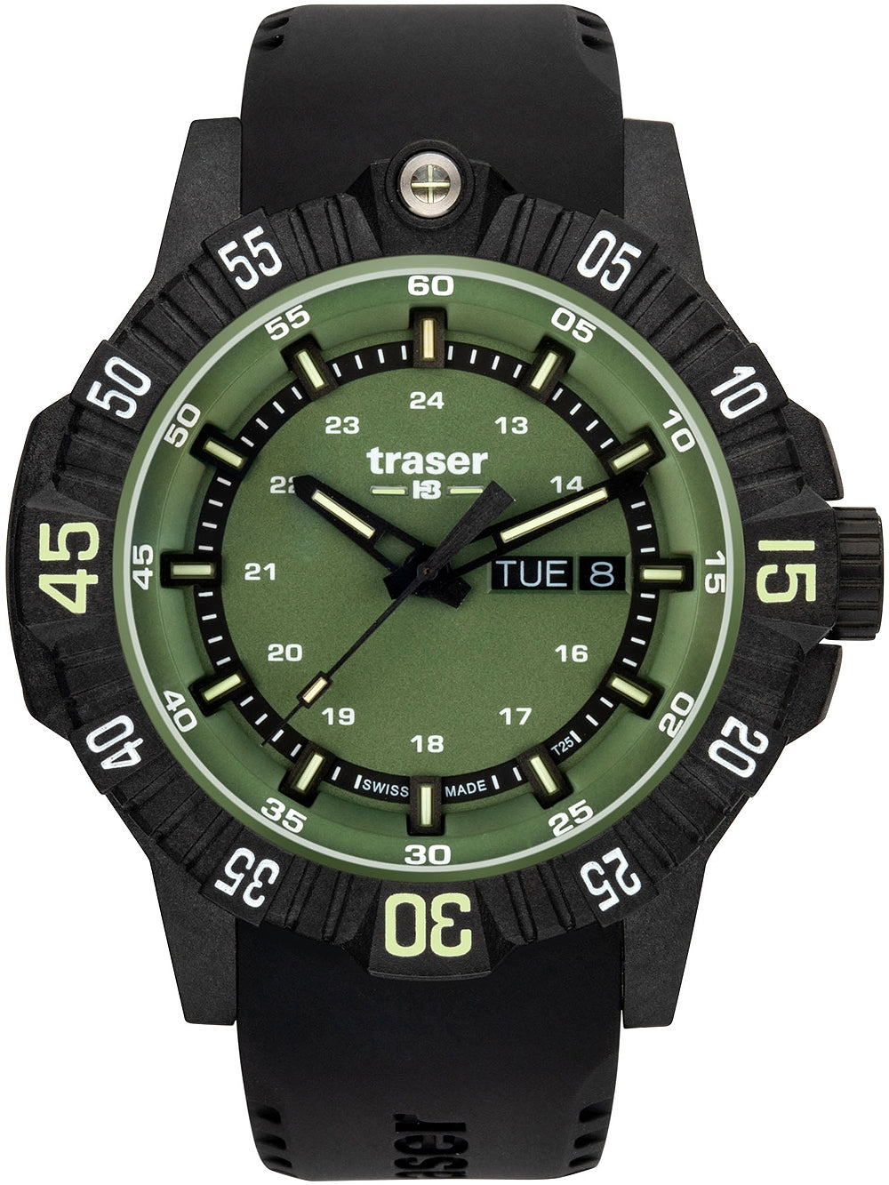 TRASER Mod. 110727 – Produktansicht