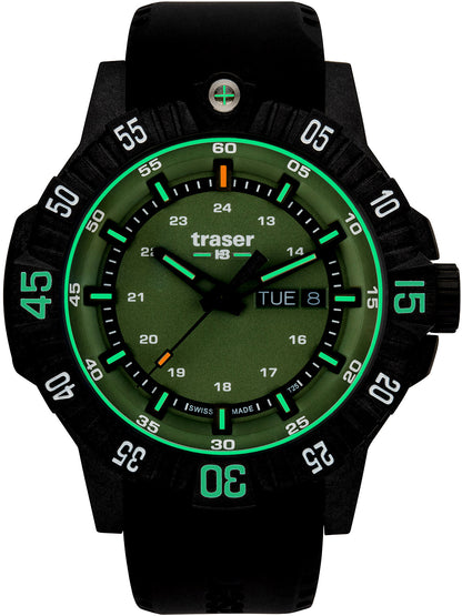 TRASER Mod. 110727 – Detailansicht