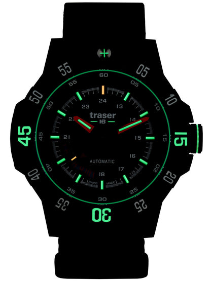TRASER Mod. 110960 – Seitenansicht