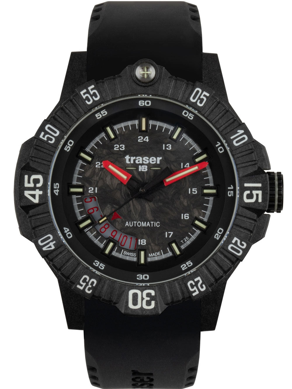 TRASER Mod. 110961 – Produktansicht