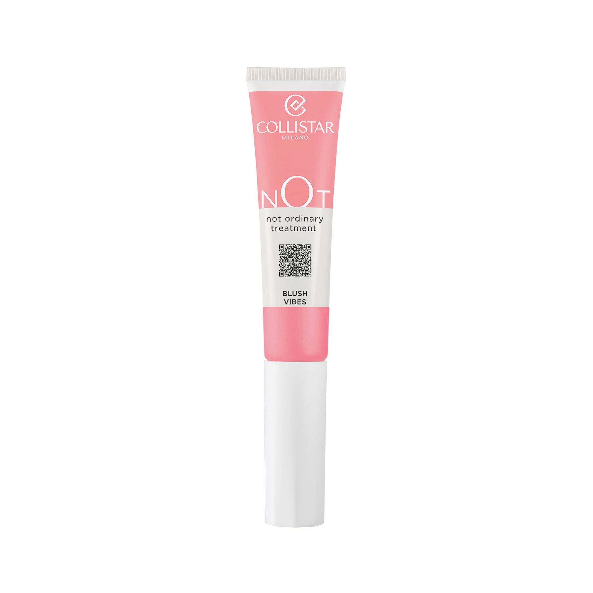 COLLISTAR COLLISTAR Not Blush Vibes flüssiges Rouge 01 Rosa Lemonade 15 ml
