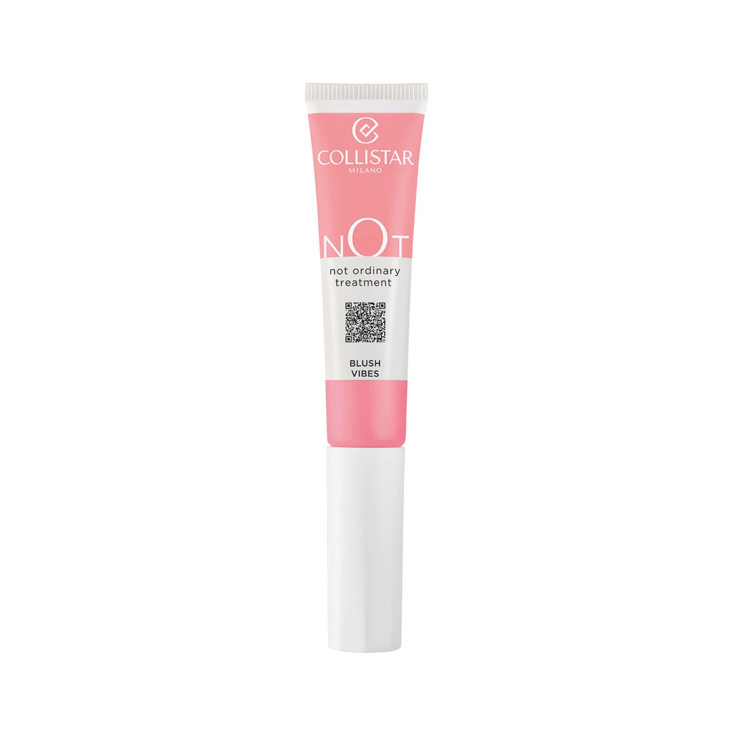 COLLISTAR COLLISTAR Not Blush Vibes flüssiges Rouge 02 Frozen Raspberry 15 ml
