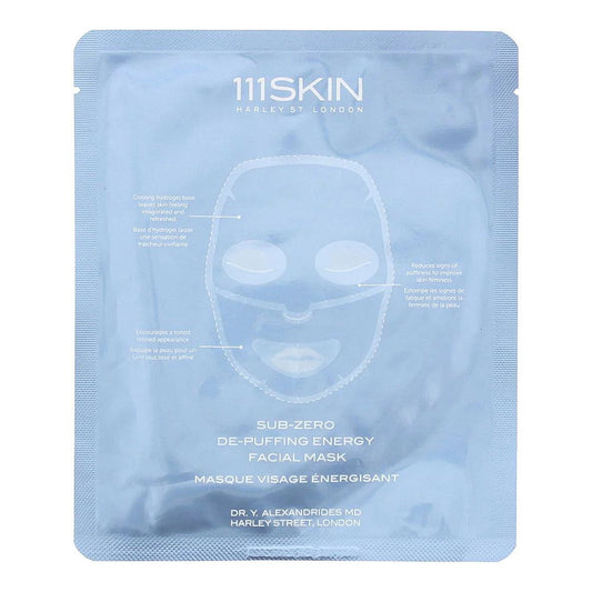 111Skin 111 Skin, Sub-Zero, 6GM, Gesichtsmaske, Gesicht, 30 g Regular