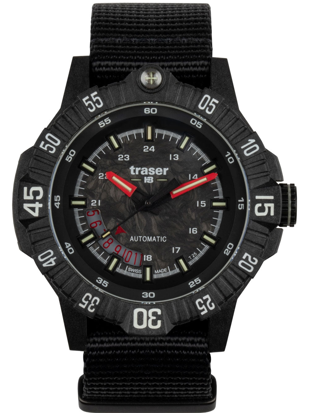 TRASER Mod. 111355 – Produktansicht