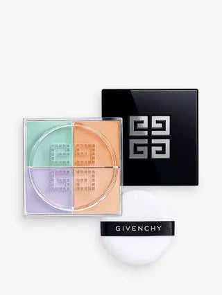 GIVENCHY GIVENCHY Prisme Libre Loose Puder N°04 Mousseline Acidulee transparentes Fixierpuder