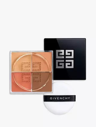 GIVENCHY GIVENCHY Prisme Libre Loose Puder N°06 Organza Ambre transparentes Fixierpuder