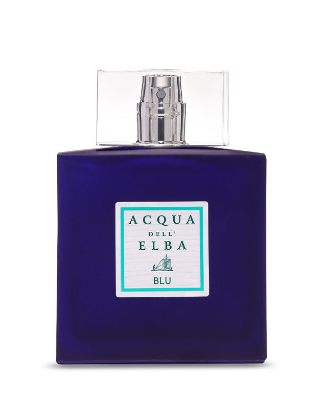 ACQUA DELL' ELBA ACQUA DELL' ELBA Blu Uomo Eau de Parfum 100 ml Parfüm