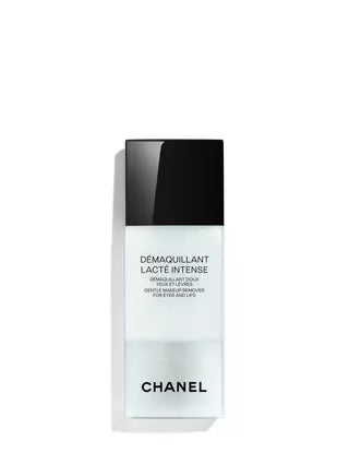 CHANEL Démaquillant Lacté Intense Augen und Lippen 100 ml Make-up-Entferner Kosmetik