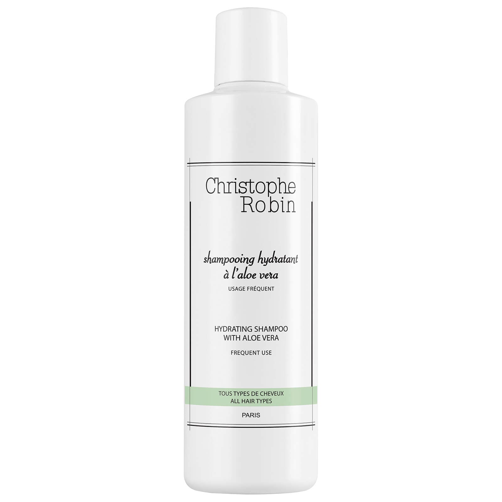 CHRISTOPHE ROBIN CHRISTOPHE ROBIN Hydrating Shampoo Aloe Vera 1000 ml